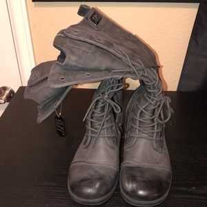 Men’s Army Boots